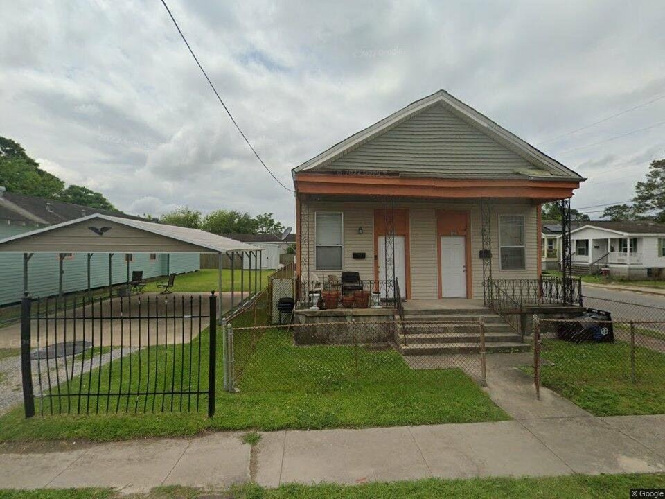 Duplex with Tenants