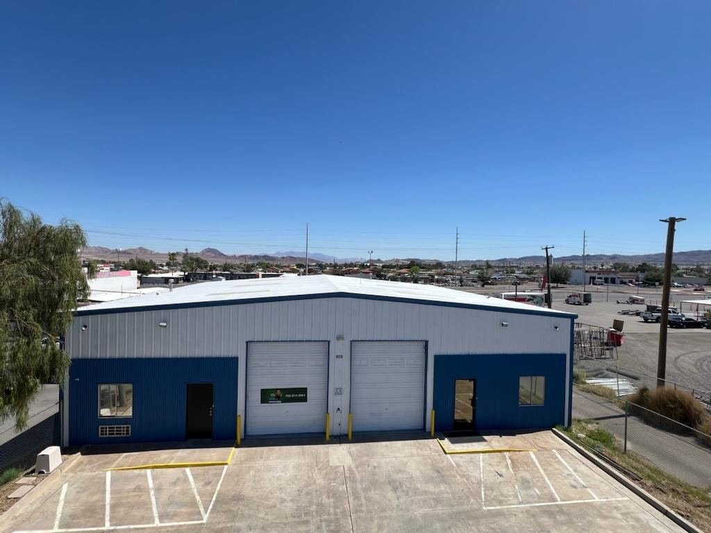 Flex Space Warehouse