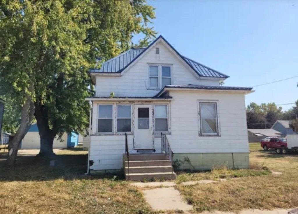 IOWA Low Entry Fixer