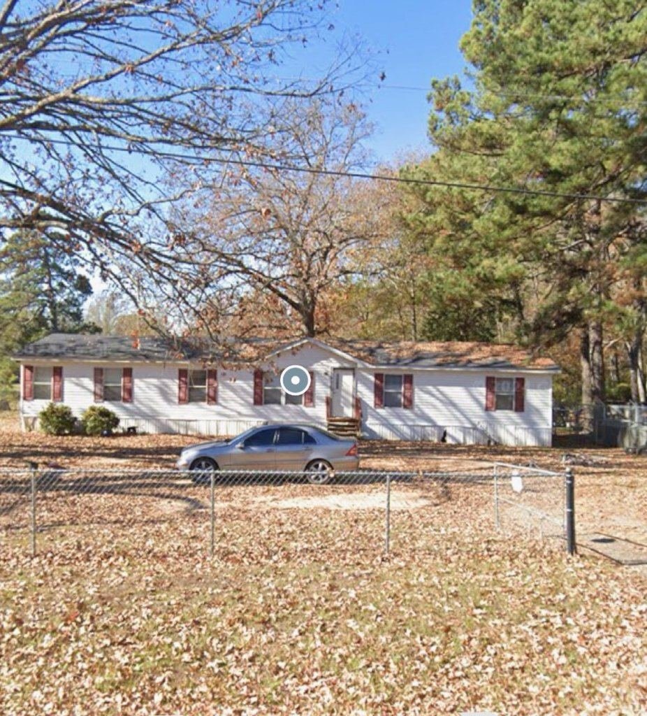 Shreveport Manufactured Home with Land